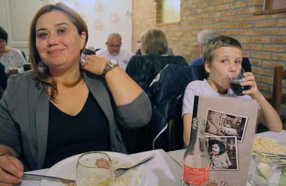 Ma belle Pénélope...