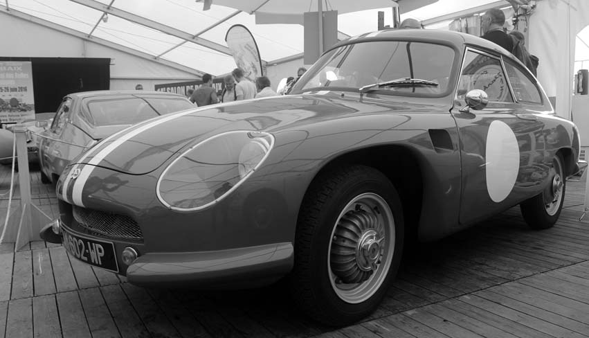 Retour sur la Panhard...