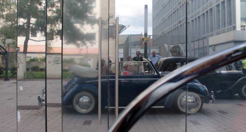 Jeu de miroirs